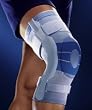 Bauerfeind GenuTrain S Knee Support, Circumferenc4 below-145/8 -153/4 , 5 above - 181/2 - 193/4 (Ri