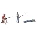 70-10001 3-PIECE OUTDOOR FIGURE SET #1