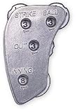 Aluminum 4 Digit Indicator