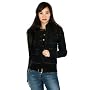 Women's Button Front Denim Jacket
