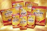 Enzymatic Therapy - Fatigued To Fantastic! Energy Revitalization System - Berry Splash - 19 Oz Drink Mix And 30 Ultracaps