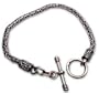 Bracelet, 'Hill Tribe' 7.5" L