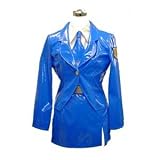 【新・出動ミニスカポリス】新・出動ミニスカポリス オフィシャル制服セット サイズ：M