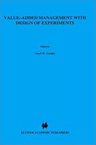 Value-added Management with Design of Experiments (IFIP)