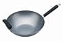 Typhoon Professional Carbon Steel Lacquered 14 Inch Wok