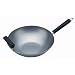 Typhoon Professional Lacquered Carbon Steel Wok, 14 Inch