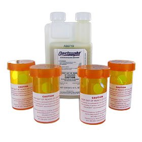 Alpine Yellow Jacket Bait Station Kit with Onslaught