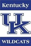 Kentucky Wildcats Double-Sided 28x40 Banner