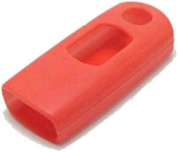 Key Shirt Remote Fob Cover Silicone for Mazda 2 4 Door 5 Door Hatchback Cx9 Red