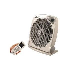 WindChaser WT365R Air Circulator Fan with Ionization and Remote Control