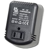 Electronics : Kad Power MW2P045 USA to UK Voltage Convertor 45W