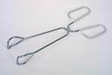 Review Dexam 17841039 / Farringdon Collection 25.5cm Kitchen Tongs