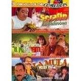 Tres Peliculas de Comedia, Vol. 1 - B000HT3JXY ( DVD )