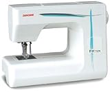 Janome FM-725 Needle Felting The Each