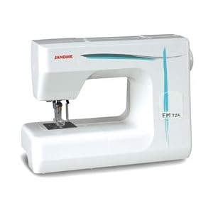 Janome FM-725 Needle Felting Machine By The Each