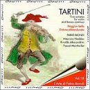 5 Sonatas for Violin & Basso Continuo