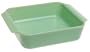 Fire-King Jade-ite 8-Inch Square Cake Dish