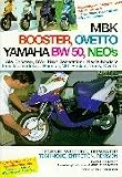 Yamaha mbk booster bw 50