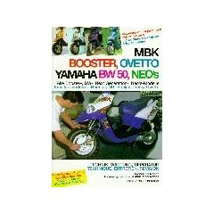 Yamaha mbk booster bw 50