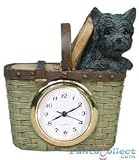 Wizard of Oz Toto Mini Clock