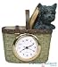 Wizard of Oz Toto Mini Clock