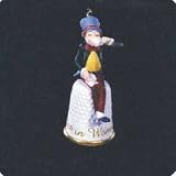 Mad Hatter Alice in Wonderland 2nd in Series 1996 Miniature Hallmark Ornament QXM4074 Mad Hatter Alice in Wonderland 2nd in Series 1996 Miniature Hallmark Ornament QXM4074