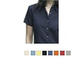 Cubavera - Shadowbox Woven Camp Shirt - C3S5402