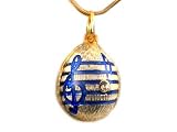 Faberge Style PENDANT EGG