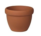 Eigenschaften Emsa 500234 / Emsa 500234 Blumenkübel, rund 50 cm ø terracotta RIMINI