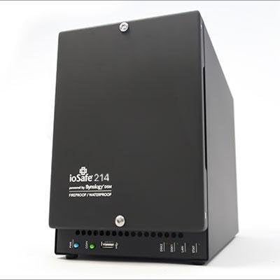 1 - 214 NAS 4TB 5YR DRS