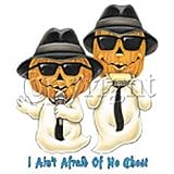 Blues Ghosts-H Adult Sweatshirt