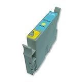 Compatible Yellow Ink Cartridge for Epson Stylus C70 Plus, T0324