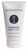 Sharps Daily Prep Foaming Face Scrub
