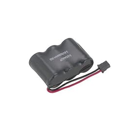 Click here to buy Hi-Capacity NiCad Cordless Phone Battery for AT&T, Panasonic, Sony (KX-A36A) by Battery-Biz.