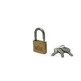 ハイロジック:ディンプルシリンダー南京錠 35ミリ 入数1個 00071251 ×5セット
