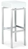 ZACK 50757 Madrio Barhocker, 80 cm