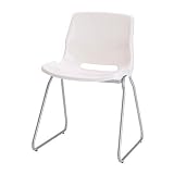 Patio Outdoor Visitor's chair White
