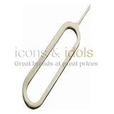 Sim Card Pins for iPhone 3G,iPhone By Icons and Idols