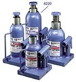 20-Ton Hydraulic Bottle Jack w/ 7 1/2`` Stroke