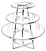 3-Tier Round Riser (12