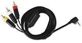 ezGold A/V cable for PSP2000