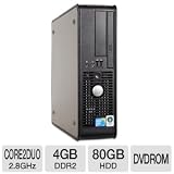 Dell OptiPlex Small Form Factor Desktop