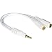 Electronics : Headphone Splitter