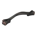 Amerock Expressions Harmonious Pulls 4-pk.- Oil-Rubbed Bronze