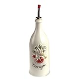 Review Revol  / Revol La Provence P69-7-1195/737 Vinegar Bottle, Cream, 26.5 oz