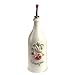 Kitchen & Housewares : Revol La Provence P95-7-1195/737 Round 8.75 oz Vinegar Bottle, Cream