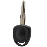 1997 97 Cadillac Catera Uncut Transponder Key by Unknown