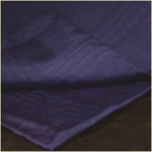 Swagger & Swoon Navy Silk Handkerchief