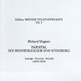 Wagner: Parsifal/Die Meistersinger von N�rnberg