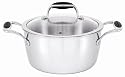 Marco Pierre White - Stainless Steel Casserole with Lid 18cm